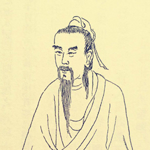 张伯端头像