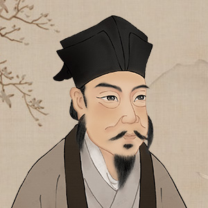 张若虚头像