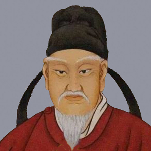张说头像