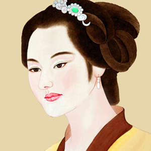 张玉娘头像