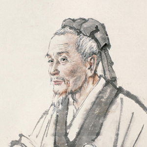 张仲景头像