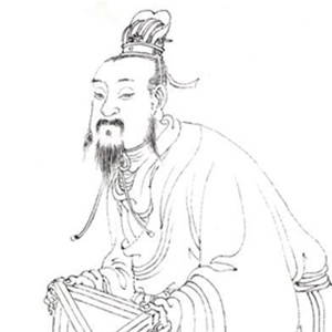 赵壹头像