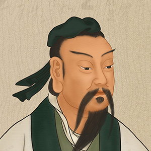 庄周的头像