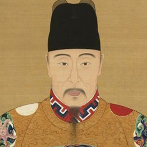 朱厚熜的头像